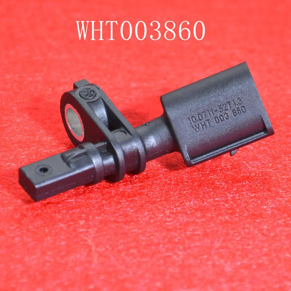 OEM Vorne Links Rechts ABS Датчик скорости для A2 A3 Polo Golf Up Seat Cordoba Roomster 2002WHT003860 WHT003861|sensor sensor|sensor