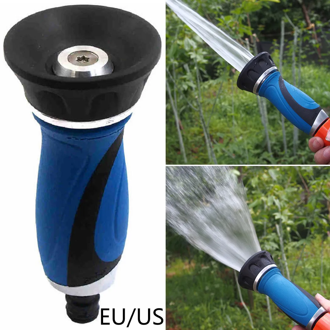

Fire Hose Pressure Nozzle Garden Head Hose Nozzle Pipe Spray Sprayer Kit