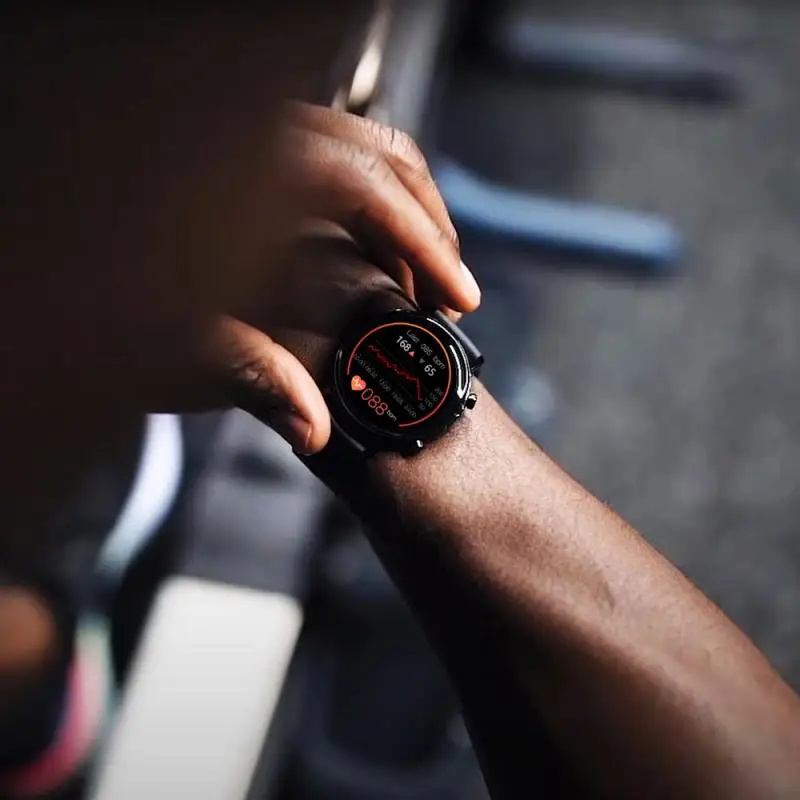 Zeblaze GTR металлические умные часы мужские женские Смарт-часы Android Bluetooth измерение