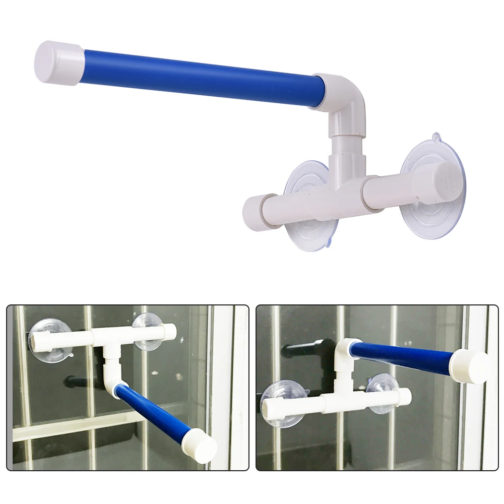 Игрушки для птиц Складные душа ванны окуня попугаев подставка стойка платформа