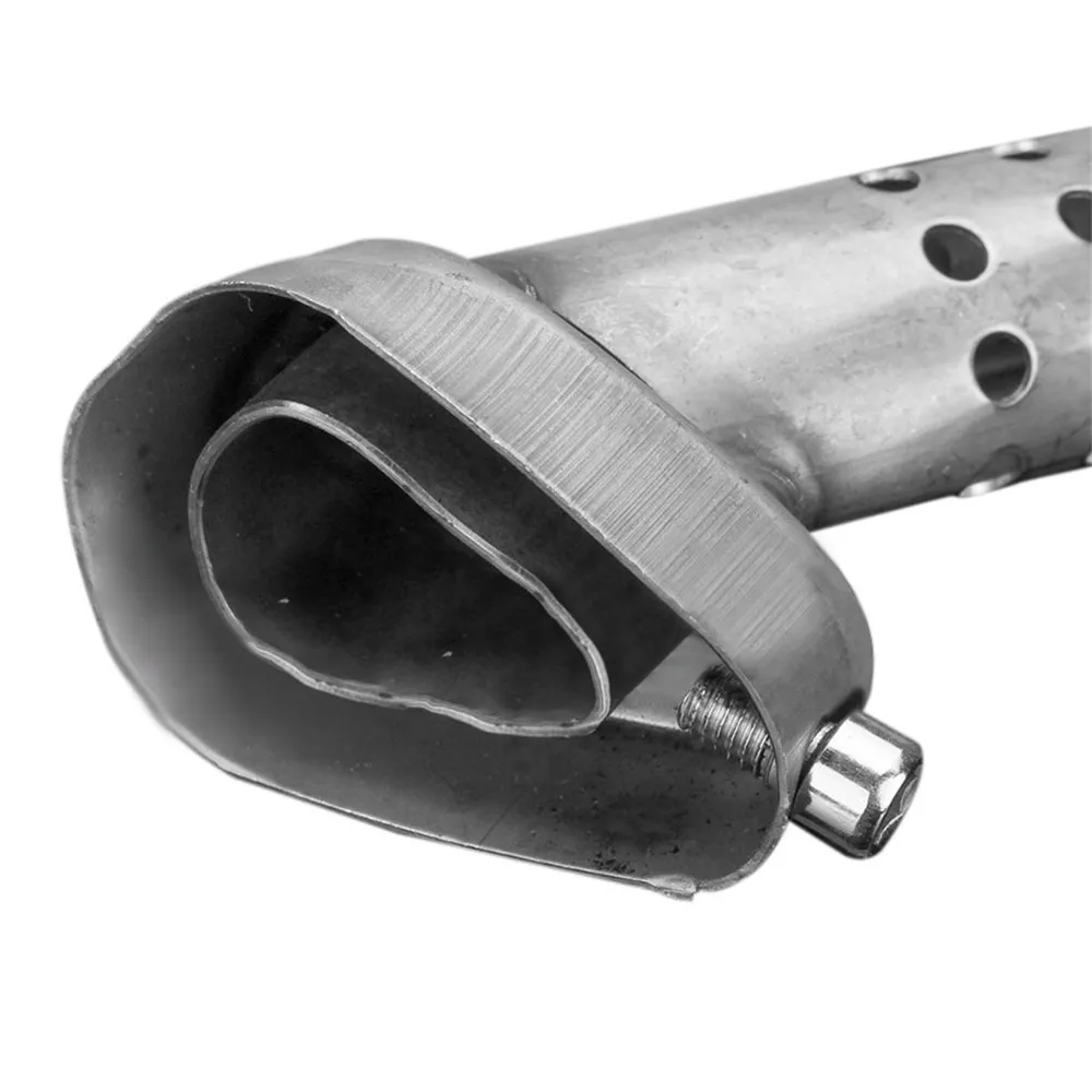 Универсальный глушитель выхлопной трубы мотоцикла регулируемый для Akrapovic KTM