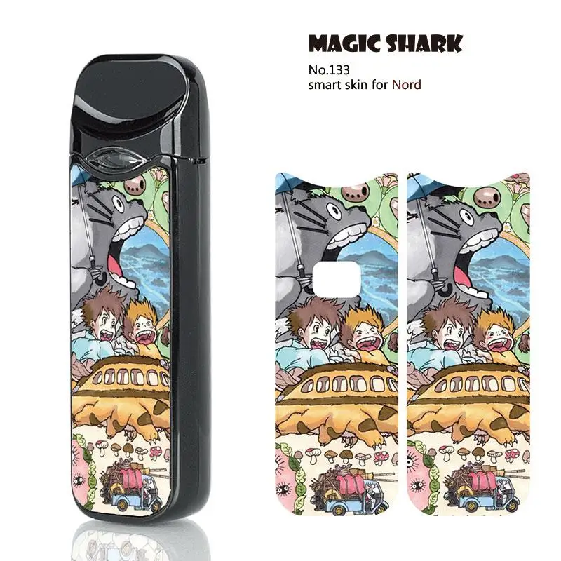 Чехол Magic Shark 2020 из ПВХ ультратонкий с изображением доллара Марио морского конька