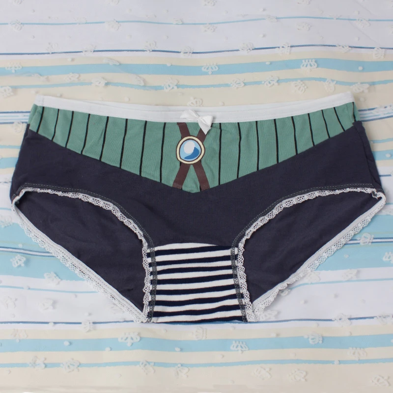 Нижнее белье для женщин и девушек Трусы-шорты с аниме бродячие псы дазай Осаму