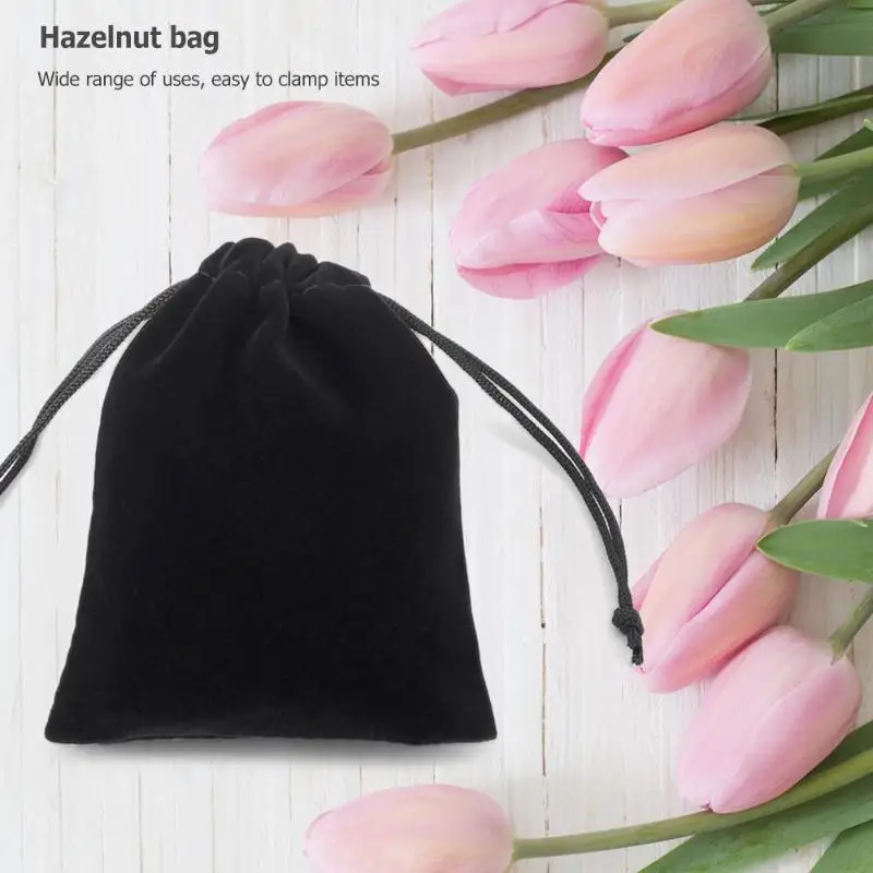 6 шт. бархатные игрушки органайзер сумка многофункциональный кубик упаковка на