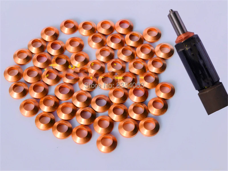 Дизельный инжектор с общей топливной магистралью медная шайба уплотнительное