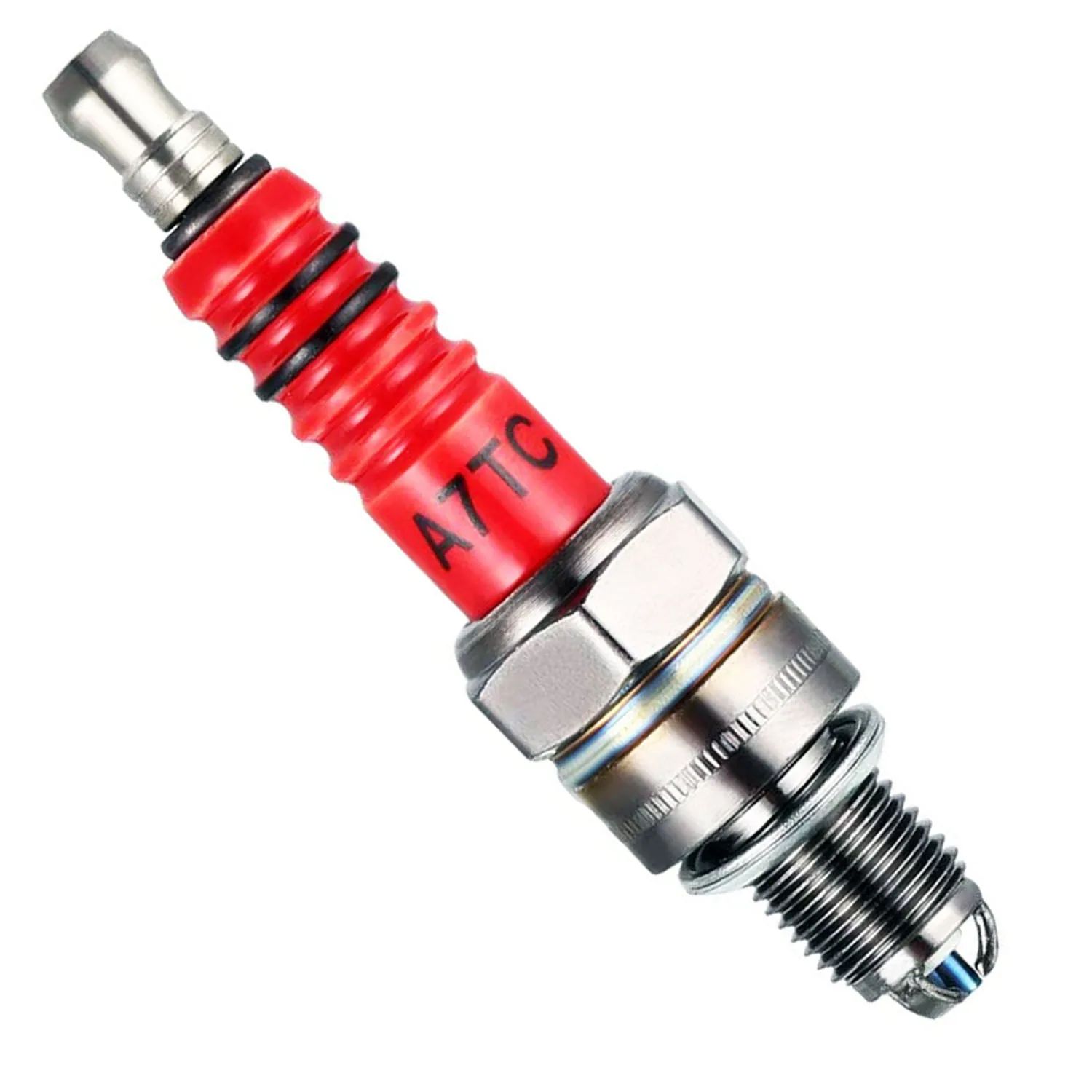 

2021 New 2Pcs A7TC Spark Plug C7HA C7HSA C5HA C5HSA C5HSB CR5HS CR5HSA CR5HSB C6HA C6HSA CR6HS CR6HSA CR7HSA U16FS-U U16FSR-UB