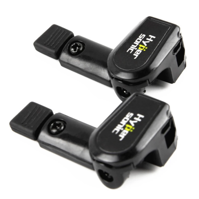 2 шт. Универсальный Черный Автомобильный Стеклоочиститель стенд для левой руки