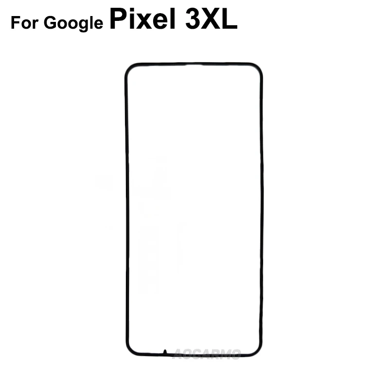 Подставка для переднего экрана Aocarmo Google Pixel 3 3XL 4 XL 4xl | Мобильные телефоны и