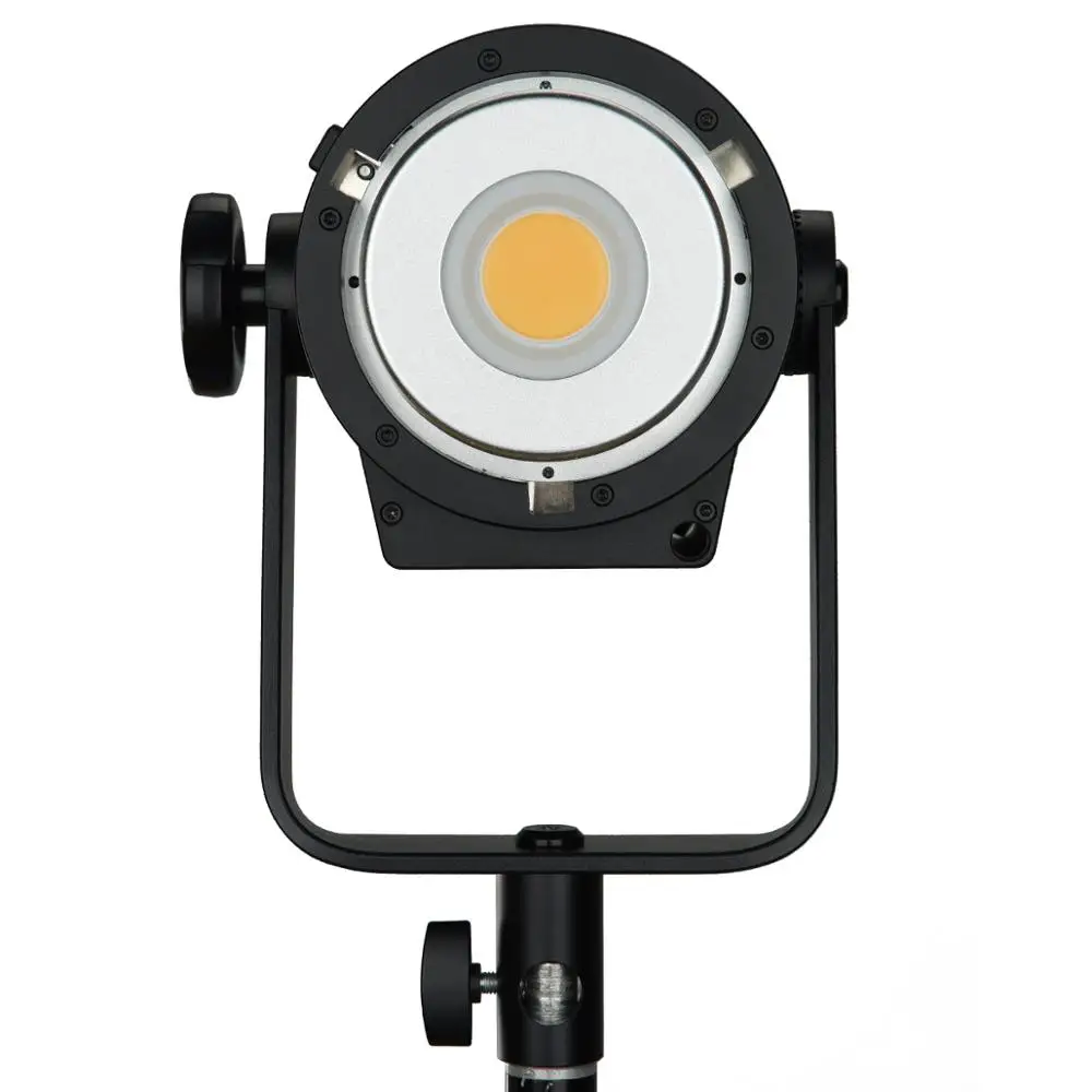 В наличии Godox VL150 VL-200 VL300 5600K белая версия LED светильник непрерывный выход Bowens Mount