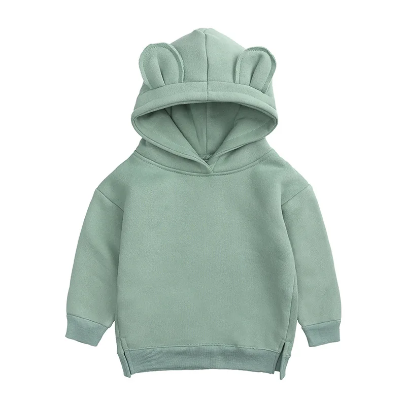 

Baby Boy clothes Hoodies Sweatshirt Girls Clothes Children's Hoodies Clothing Toddler Thicken Baby Clothing Hoodie Kids Coat