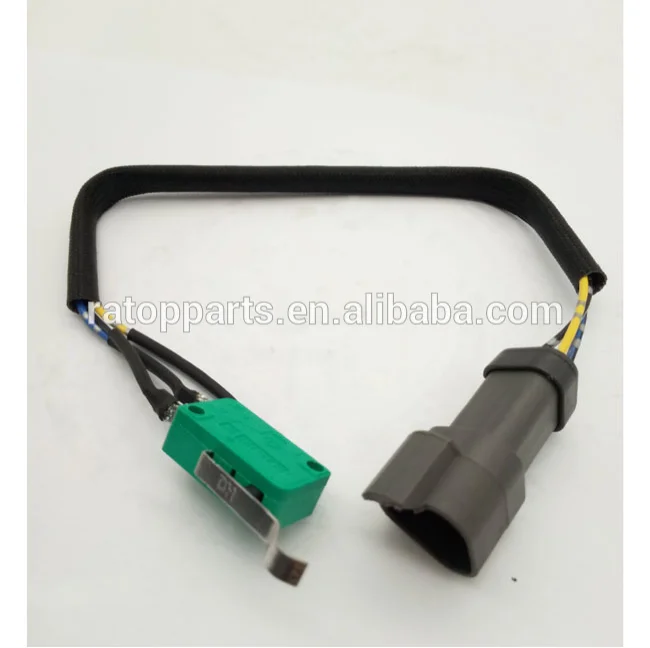 

21N8-20300 HCE SWITCH-MICRO for R210-7 Micro switch