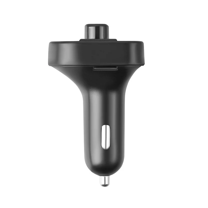 Автомобильное зарядное устройство с Bluetooth автомобильное для телефона двумя Usb