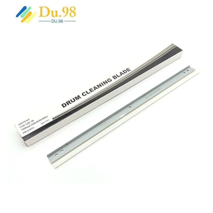 3 шт. распродажа Китай класс качество очистки барабана лезвие для Kyocera TASKalfa 3500i 3501i