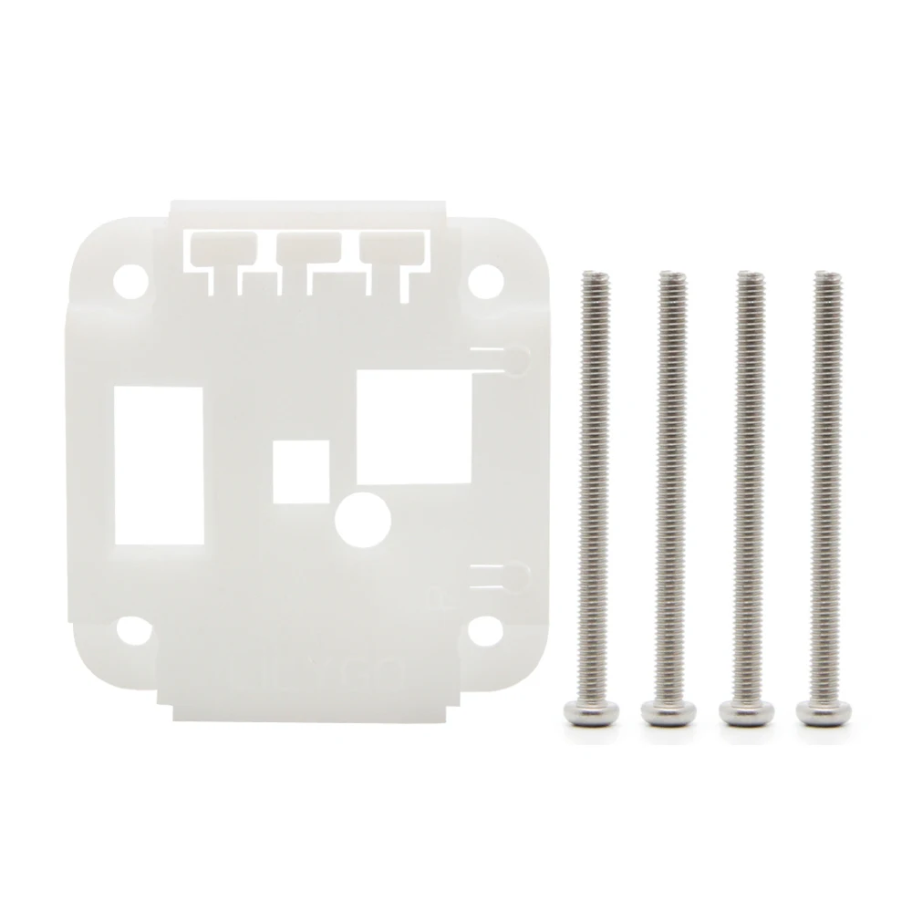 

LILYGO® T-Motor ESP32 TMC2209 0.49 inch OLED expansion board supporting housing