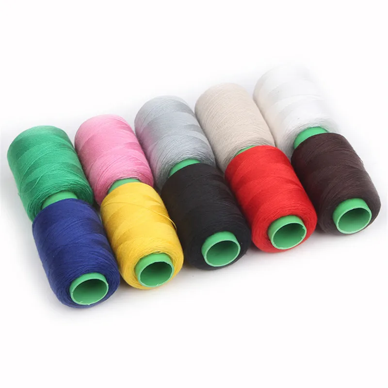 

3pc/10pc 300m household sewing machine thread 302 thread hand-stitched clothes thread DIY clothing Accessories
