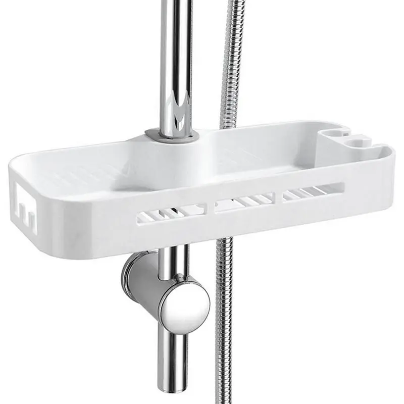 Полка HTHL для хранения душа держатель мыла или шампуня стойка телескопические