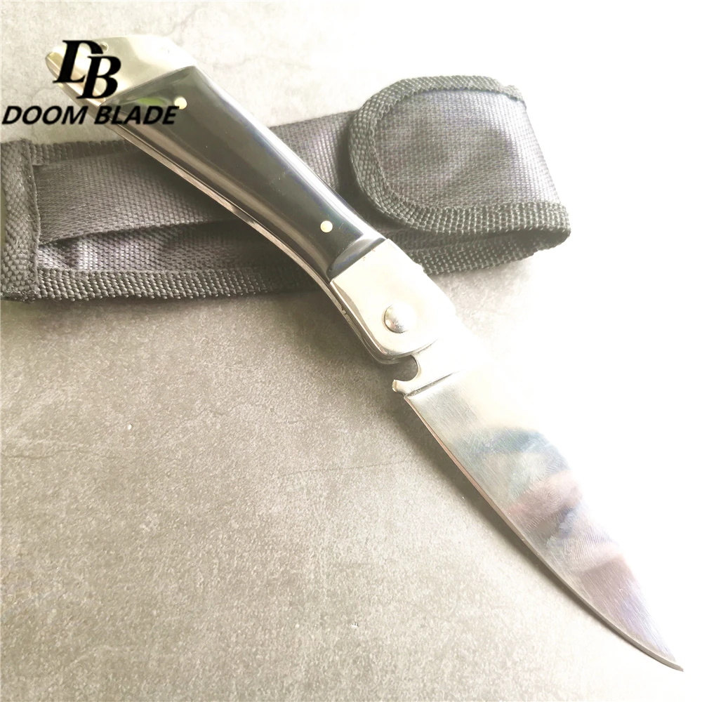 8 &quotГорячий Тактический карманный нож Лезвие из нержавеющей стали складные ножи