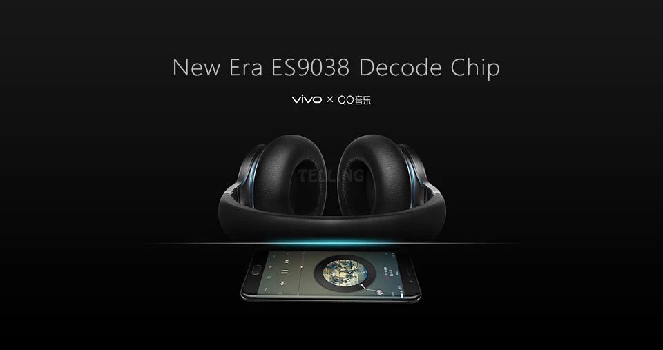Original 3D Curvy Vivo Xplay 6 Xplay6 Mobile Phone 4G LTE Android 6.0 Snapdragon 820 6G+64 2K Screen Camera Cell Phone