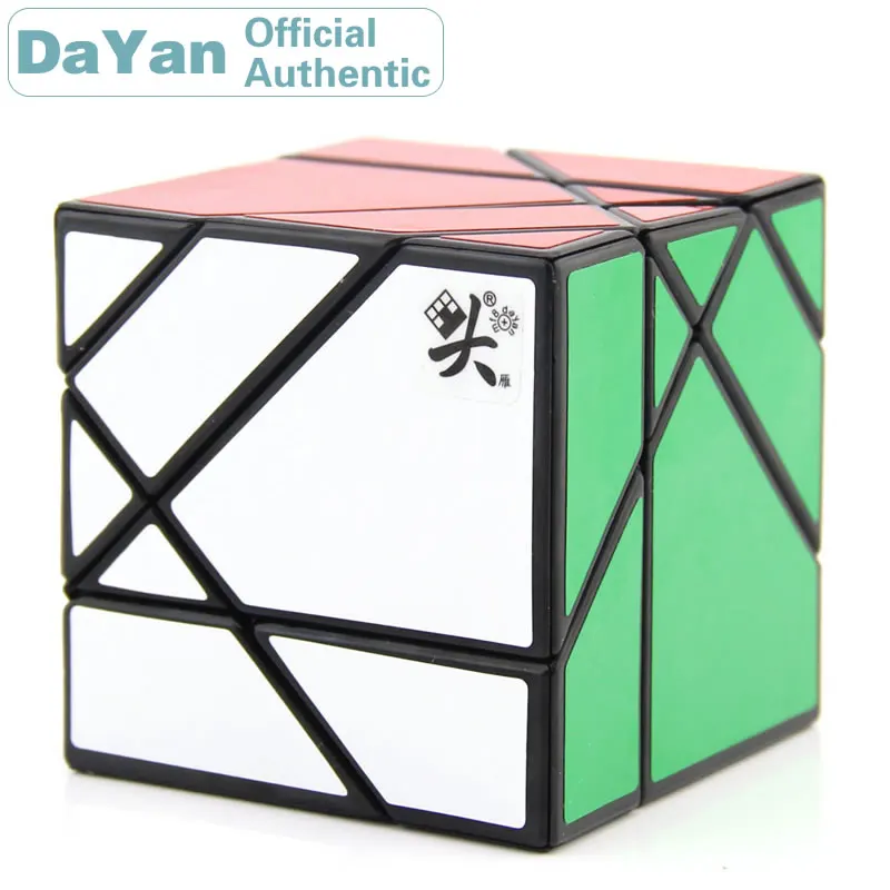 Магический куб DaYan Tangram eves пазл из семи частей профессиональная скоростная