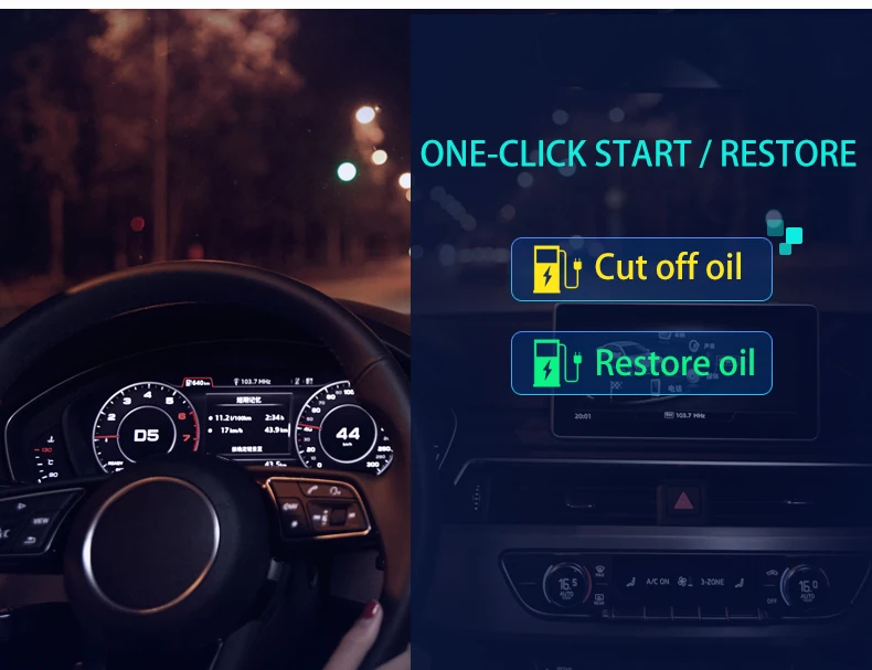 

Motorcycles Car Relay GPS Tracker Tracking Device Locator Remote Control Anti-theft Cut off oil ACC towed away SMS alarm System