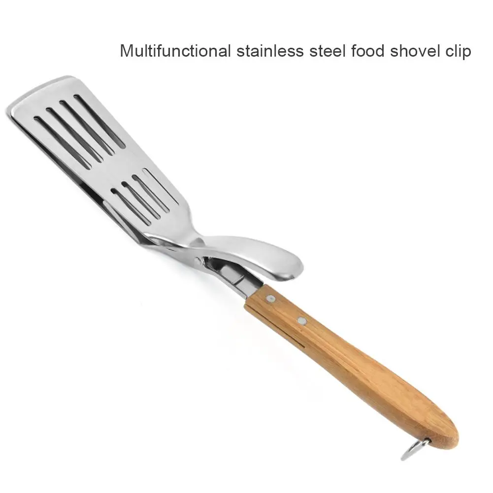 2 в 1 15 дюймовые длинные пищевые зажимы из нержавеющей стали щипцы для гриля