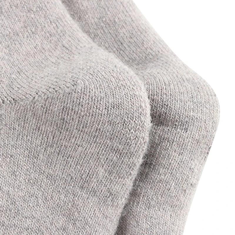 

Super Thicker Solid Socks Wool Socks Against Cold Snow Russia Winter Warm Funny Happy Male Men Socks