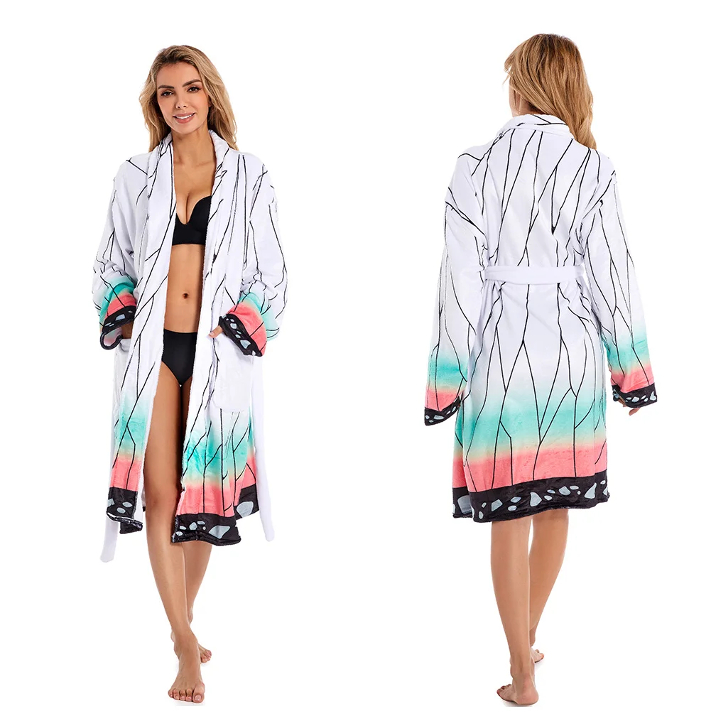 Костюм для сна из аниме рассекающий демонов | Тематическая одежда и униформа