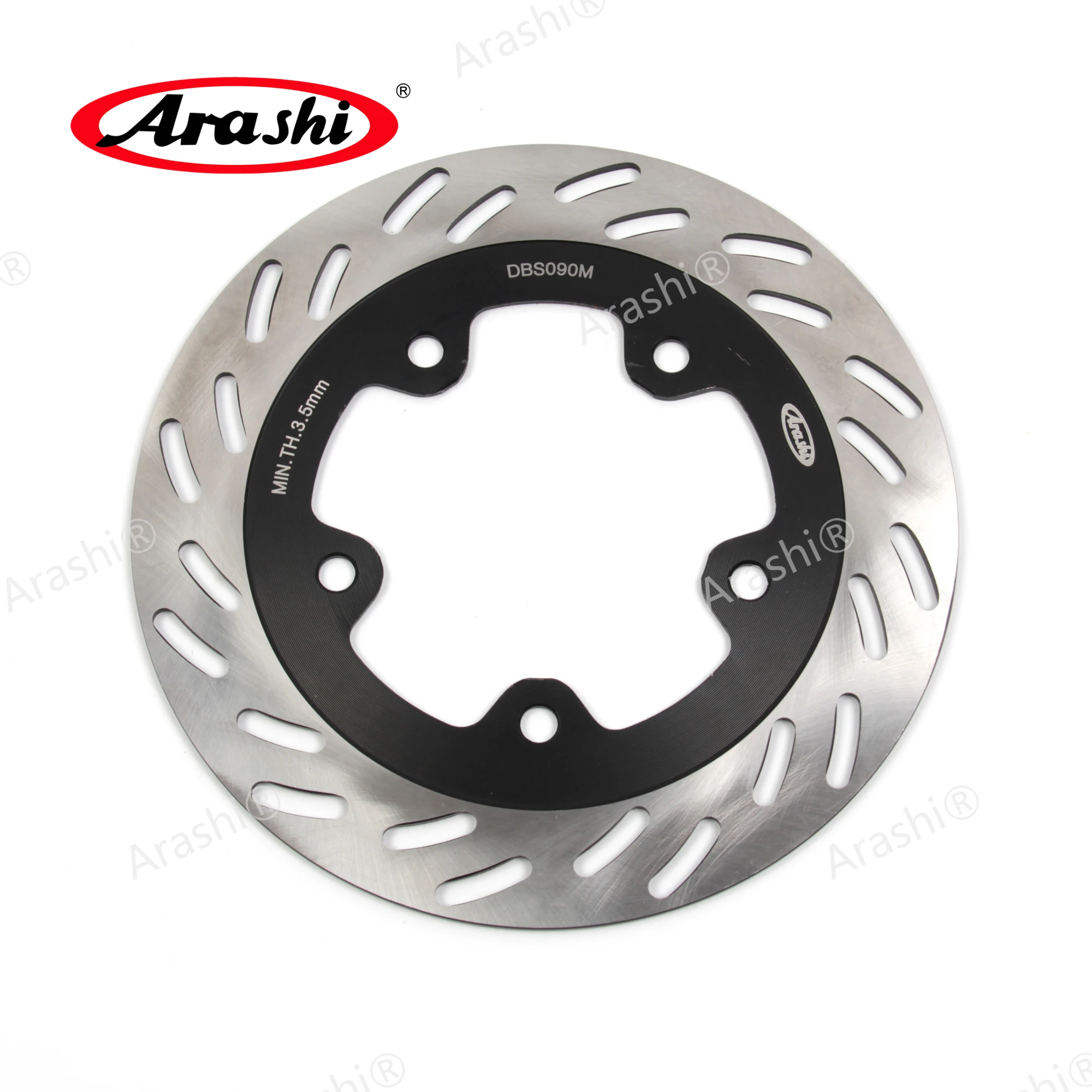 Arashi Для SYM JOYMAX 250 2003 2009 CNC передние тормозные диски роторы 2004 2005 2006 2007 2008 GTS200 GTS