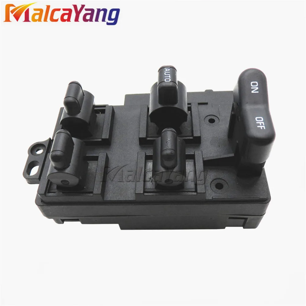 Новый переключатель стеклоподъемника 35750 SM4 A11ZC для Honda Accord 1990 1991 1992 1993 1994 1995 1996