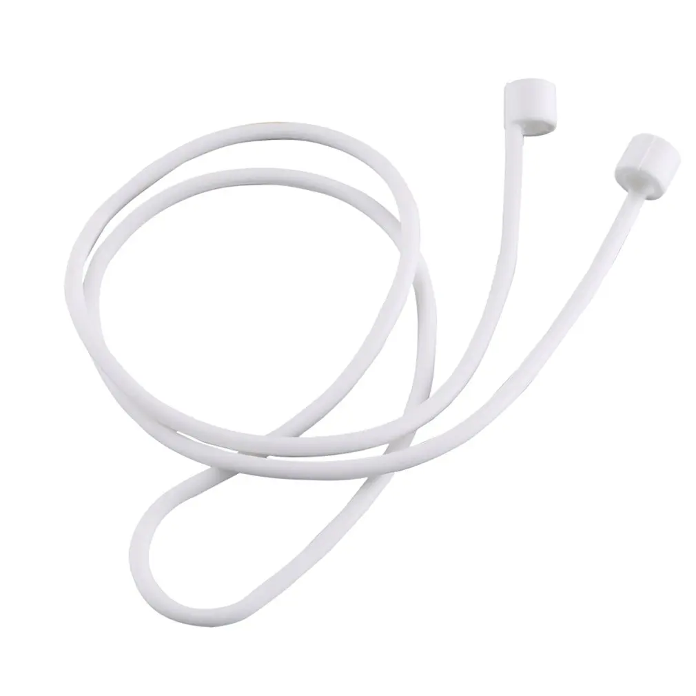 Шнурок для наушников iPhone/ AirPods с защитой от потери 5 видов цветов | Электроника
