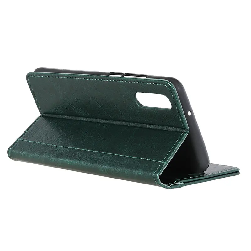 Для BlackShark 2 Чехол Funda Xiao mi Black Shark 2 чехол Роскошный откидной Чехол с отделением для карт 360 Защитный чехол для mi Black Shark2 чехол-кошелек