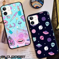 Eye Eyeball UFO Customer Phone Case For iphone Pro Pro Max MAX plus plus 2020 Cover