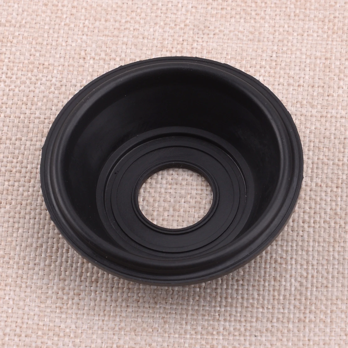 

beler 4Pcs Motorcycle Carburetor Plunger Diaphragm Membrane Fit For Kawasaki ZR7S ZR750 2000 2001 2002 2003 2004 2005