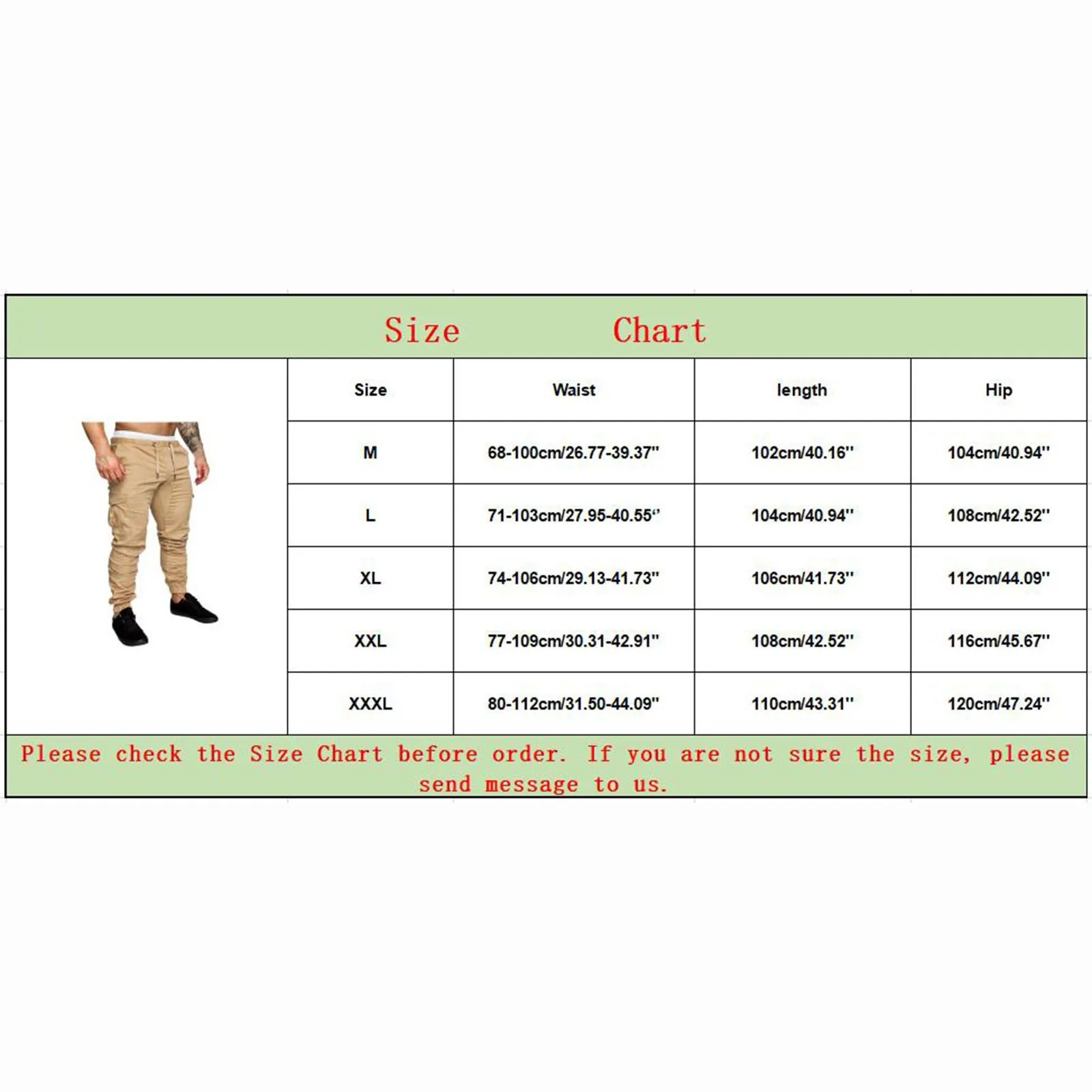 

Men's Tooling Multi-pocket Pants Male Summer Breathable Solid Casual Pants Leggings Drawstring Trousers Fitness Streetwear