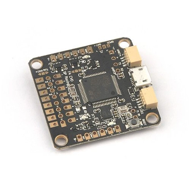 Контроллер полета SP Racing F4EVO 2-6s источник питания BEC барометр обнаружения