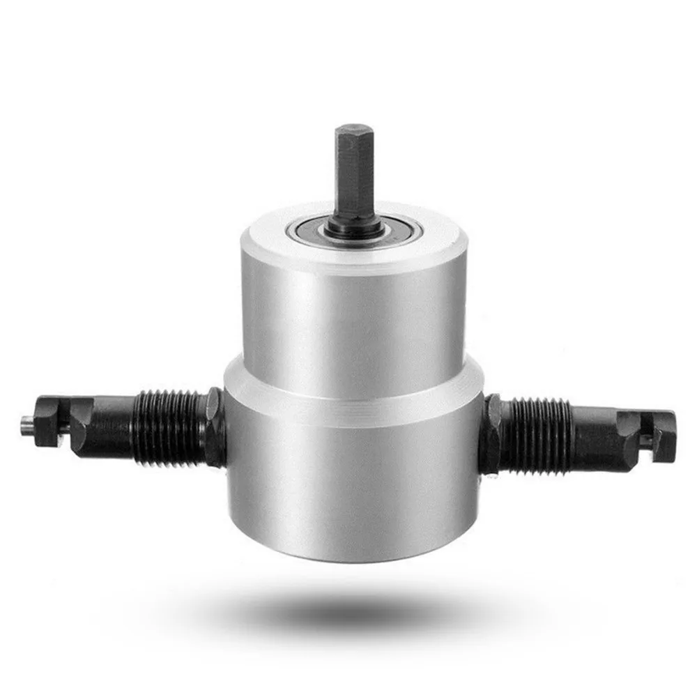 Станок для резки листового металла с двойной головкой|Аксессуары