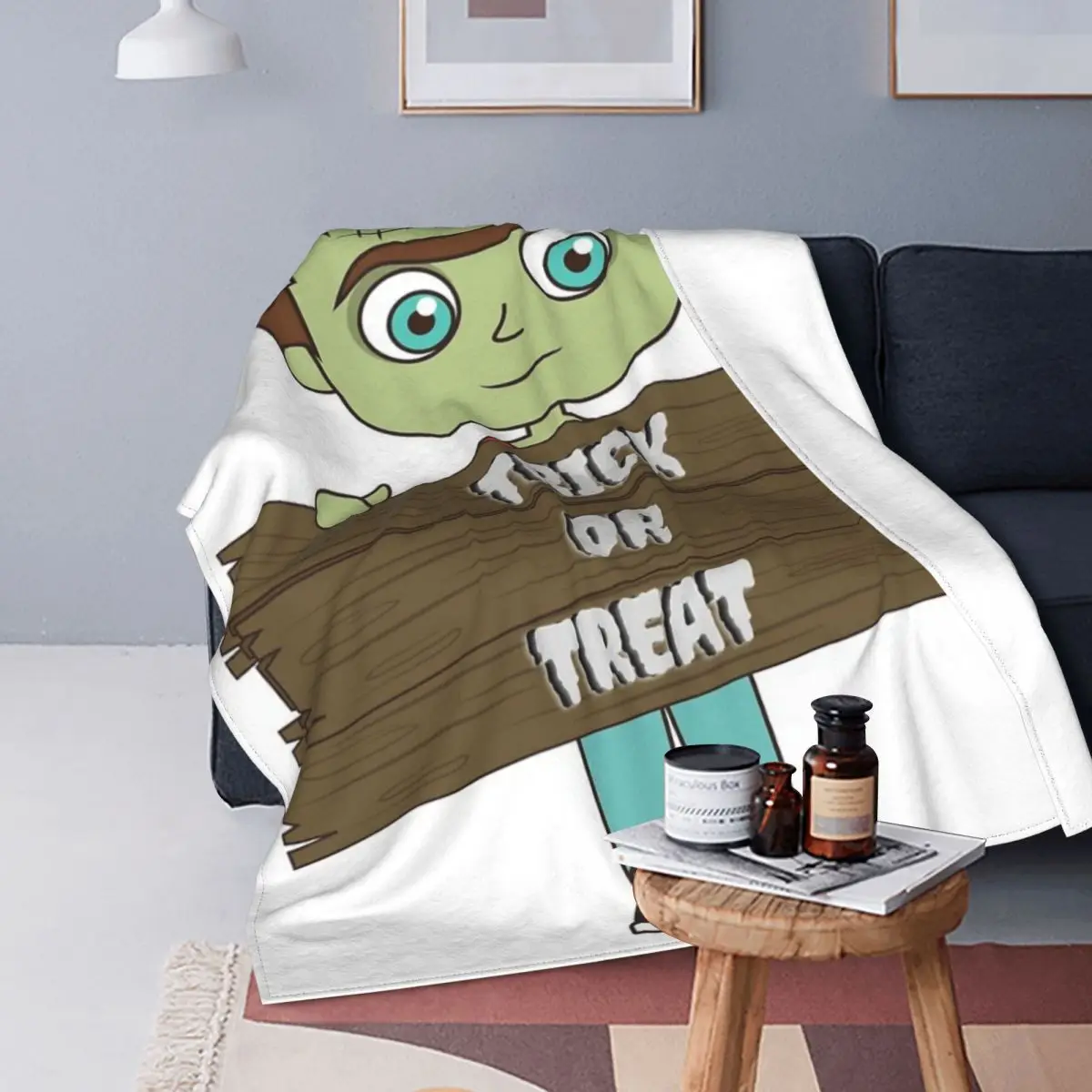 

Edredón a cuadros de Anime para niños, manta ponderada, colcha, cama, Verano