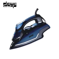 handheld steam iron multifunction home portable electric iron ceramics power off clean adjustable wired 2600w fully automatic