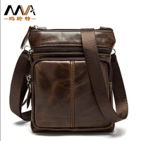 men small shoulder bag casual retro leather messenger bag exquisite luxury first layer cowhide men%c2%b7s shopping bag