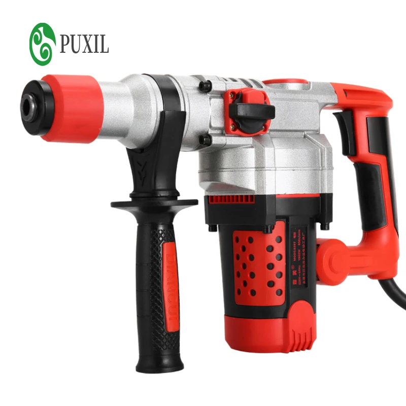 

Professional industrial grade household multifunction electric impact drilling tool
