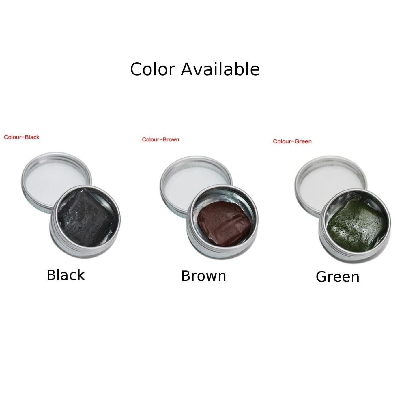 

1Pcs 15g Wolfram Sinker Fishing Rig Putty Carp Fishing Tungsten Mud Lead Sinker Weight Terminal With Box