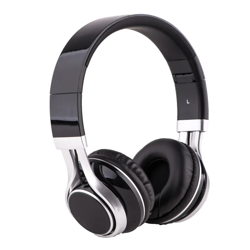 Black without box Красочные игровая гарнитура EP16S 3,5 мм проводной повязка fone de ouvido складной стерео бас гарнитуры геймера для офиса музыкальные наушники - Цвет: Black without box