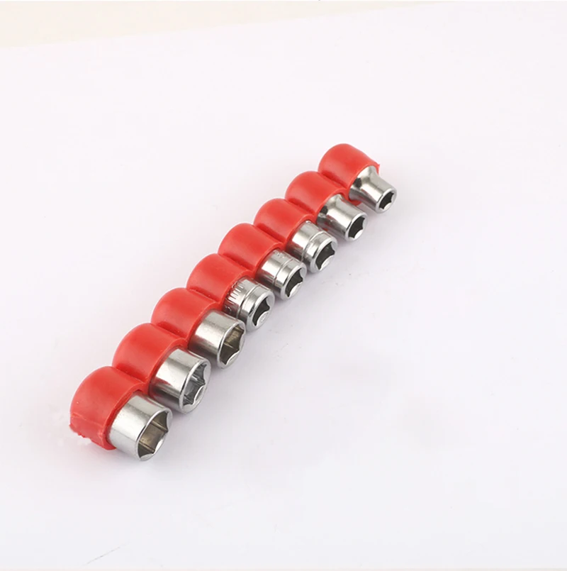 Socket Wrench Head Metric Socket Set Socket Wrench Kit Bolt Hexagon Allen Head Wrench Sleeve Head