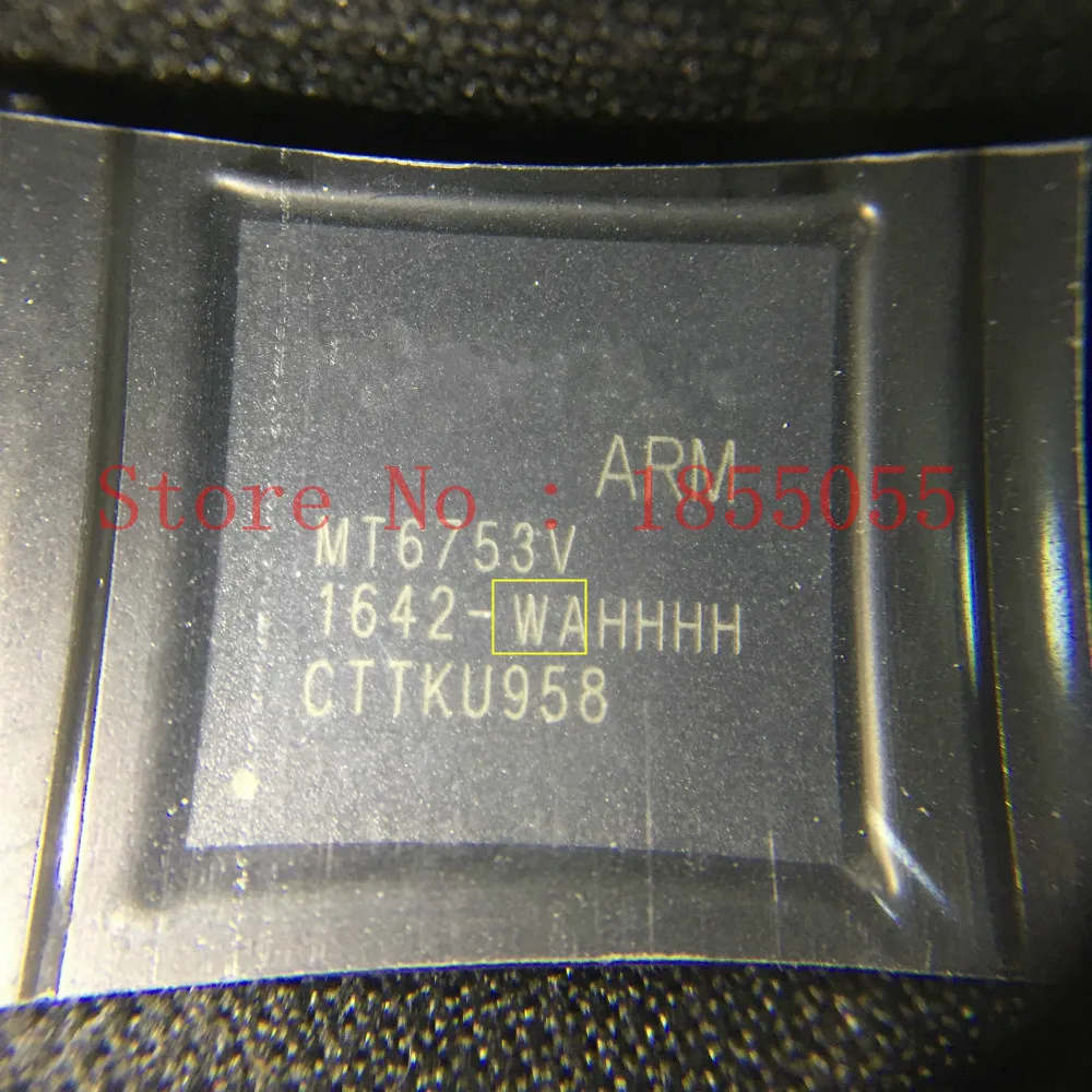MT6753V CA C CTA CT WA W WT WL013 | Электроника