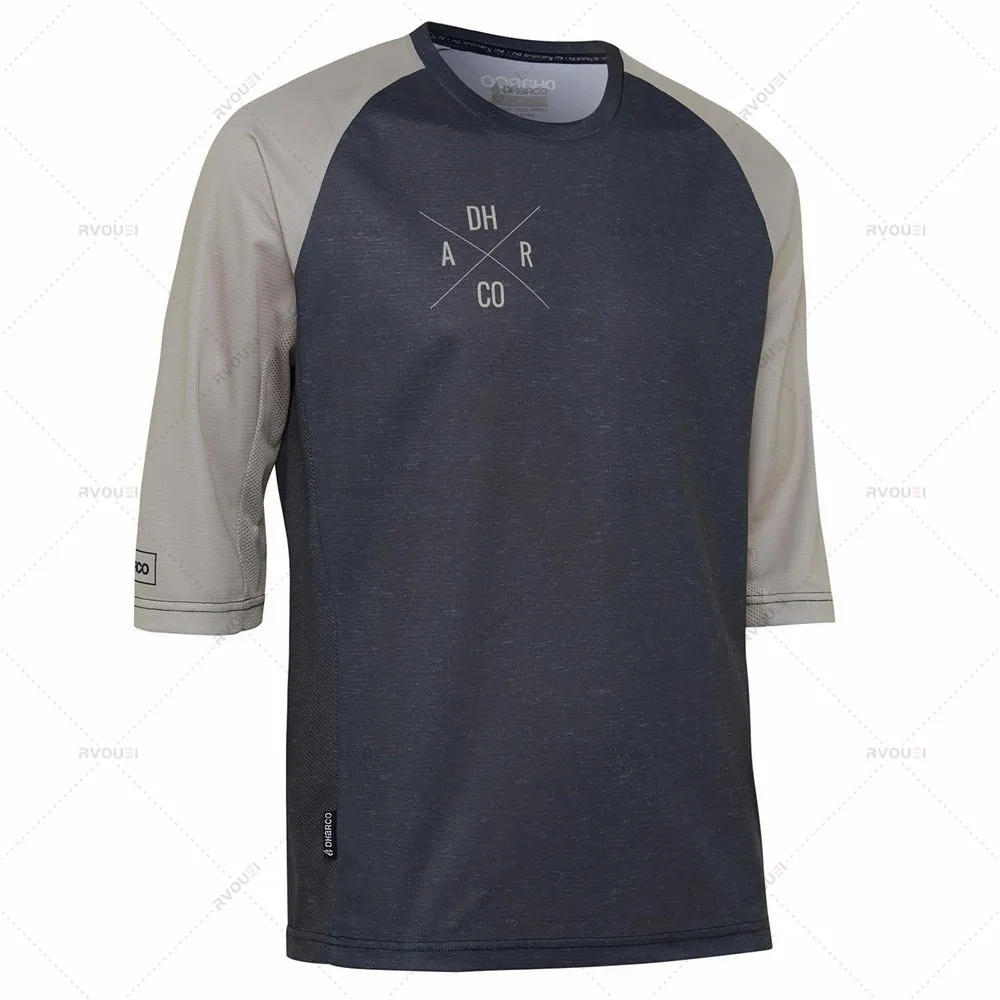Спортивная майка DHARCO для горного велосипеда одежда езды по бездорожью MX DH Enduro