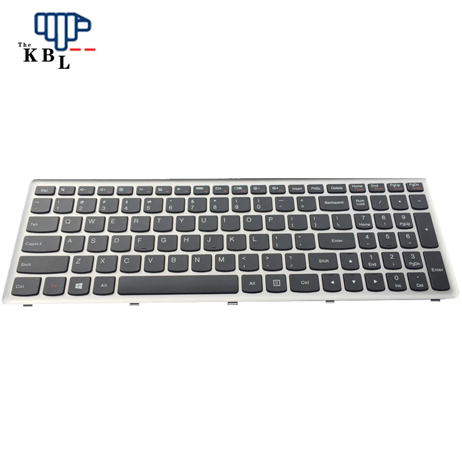 Новая клавиатура для Lenovo IdeaPad U510 Z710 US 25205519 PK130SK1A00 9Z.N8RSC.001 | Компьютеры и офис