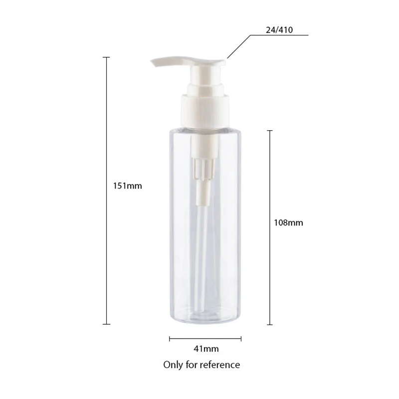 120 мл X 40 Пустой насос для жидкого мыла пластиковые косметические бутылки лосьона