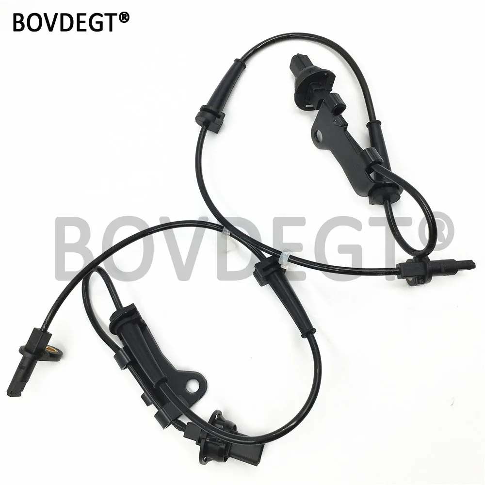 Передний левый/правый датчик скорости 2 шт. АБС-пластик для HONDA JAZZ III GE CR-Z ZF1 салон