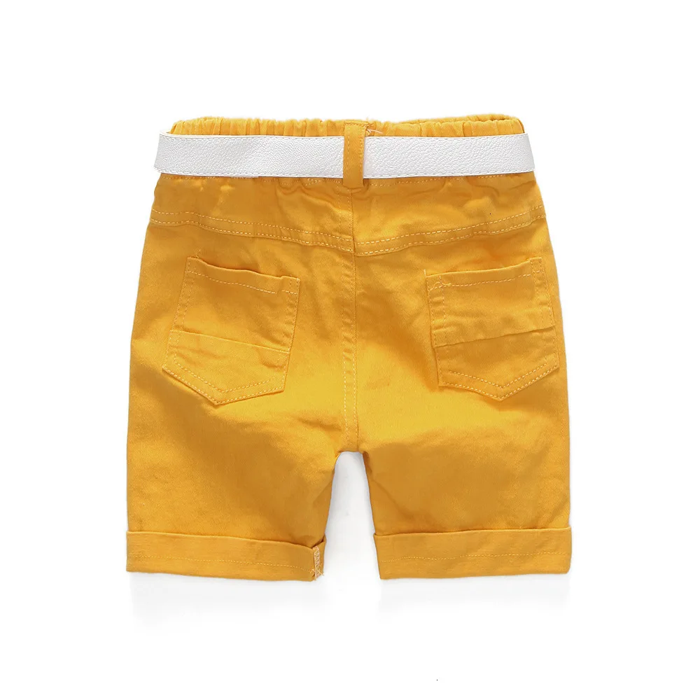 

Boy Summer Set Short Sleeve T-Shirt Denim Shorts 2 Piece Set Cotton Number 47 Letter Casual Fashion Kids Set