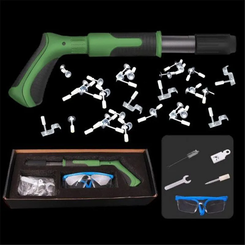 

Nail Grab Nailing Tool Kit Multifunctional Wall Fastening Tool for Household Woodworking DNJ998